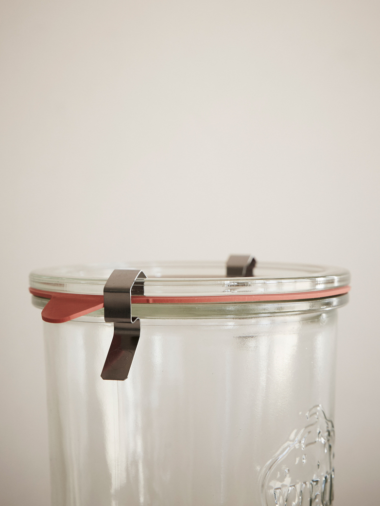 Weck Mold Jar Set – 160ml