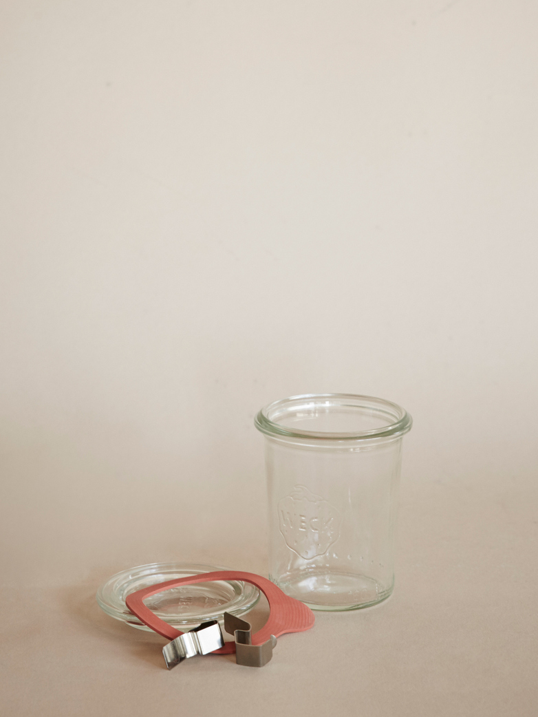 Weck Mold Jar Set – 160ml