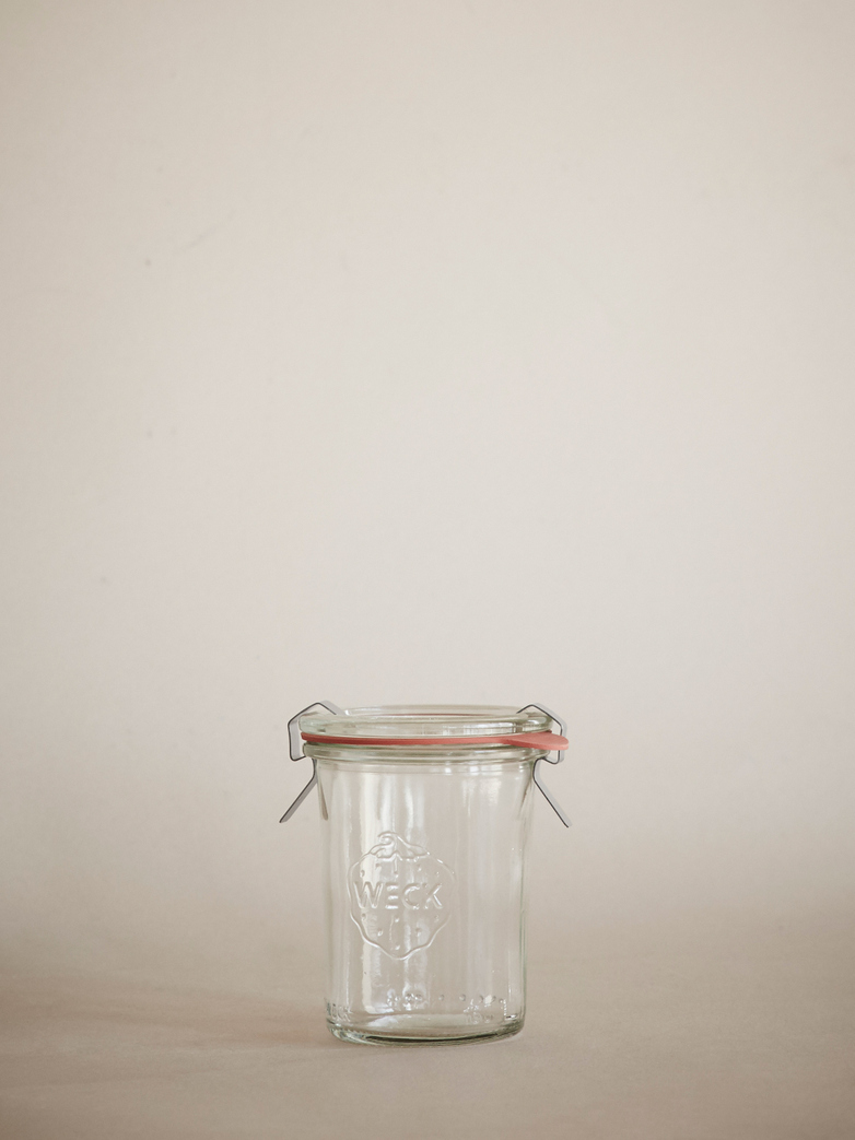 Weck Mold Jar Set – 160ml