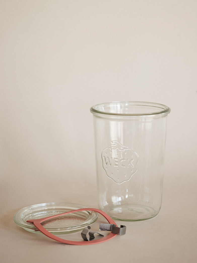 Weck Mold Jar Set – 850ml
