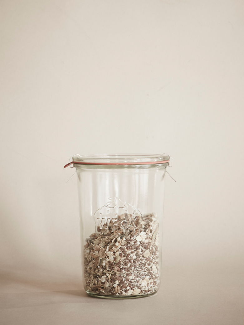 Weck Mold Jar Set – 850ml