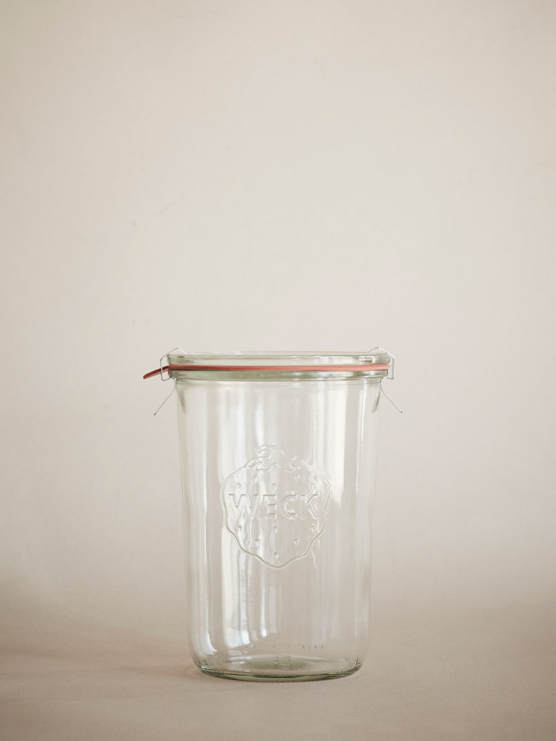 Weck Mold Jar Set – 850ml