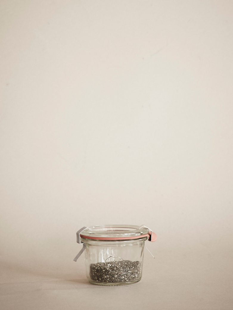 Weck Mold Jar Set – 80ml