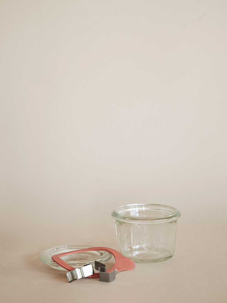Weck Mold Jar Set – 80ml