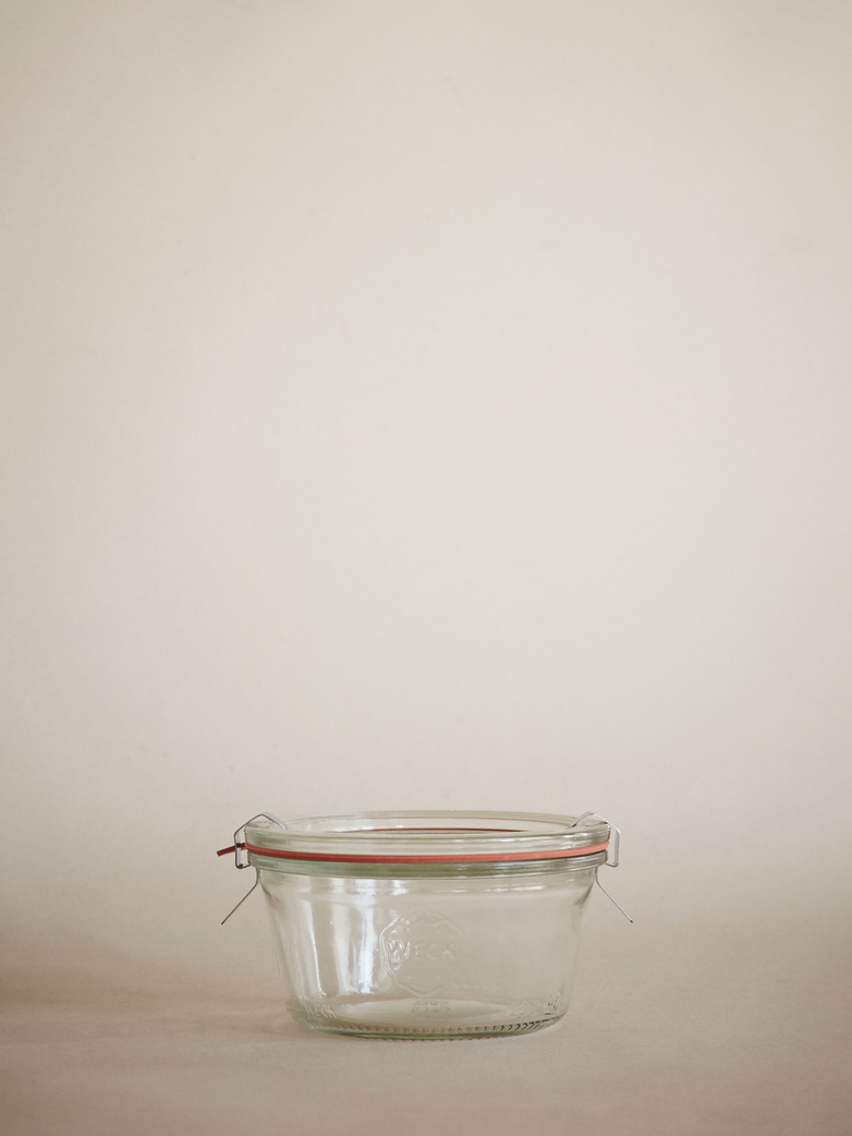 Weck Mold Jar Set – 290ml