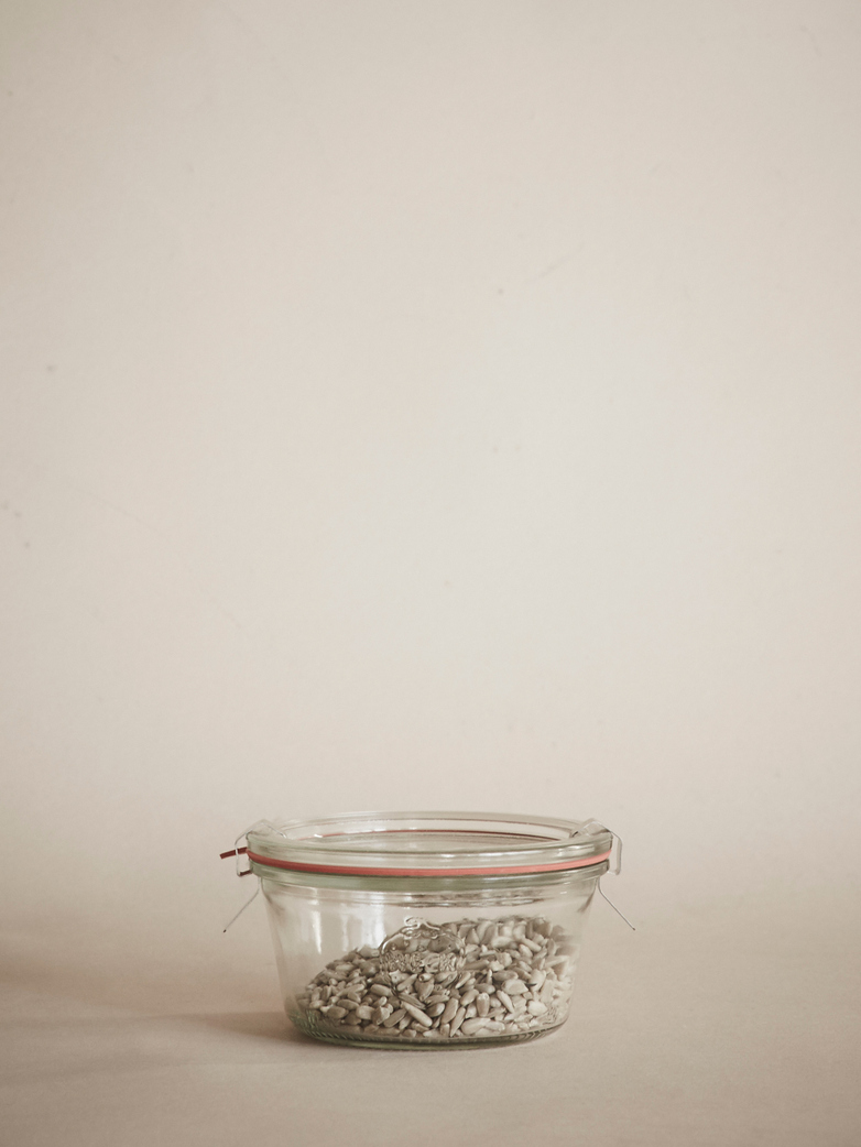 Weck Mold Jar Set – 290ml