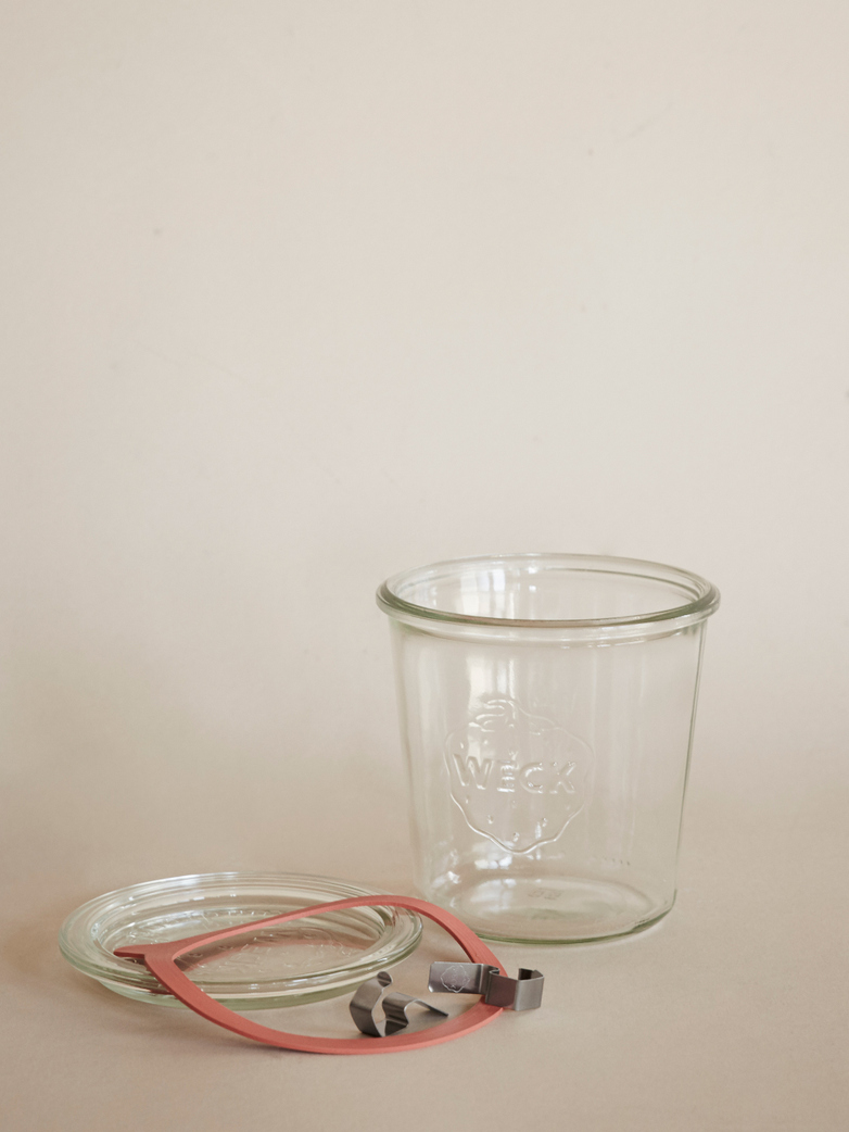 Weck Mold Jar Set – 580ml