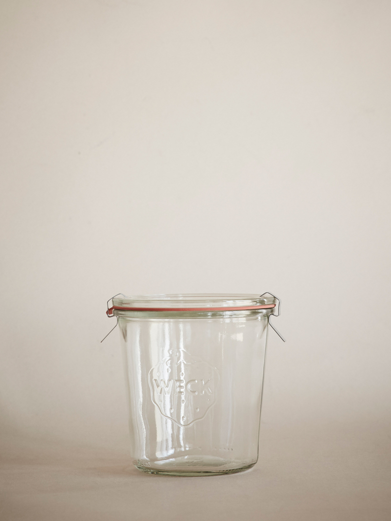 Weck Mold Jar Set – 580ml