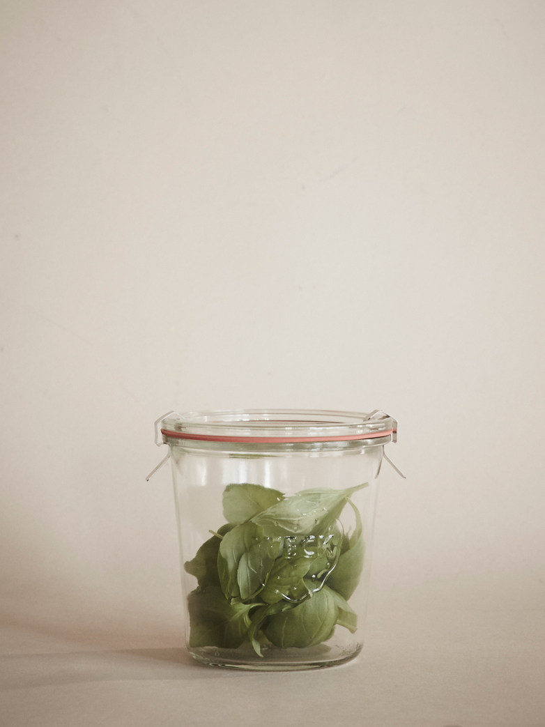Weck Mold Jar Set – 580ml