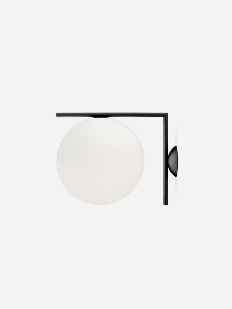 IC Lights Wall Lamp – Black