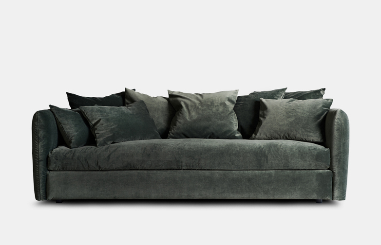 Loire Sofa – Vert