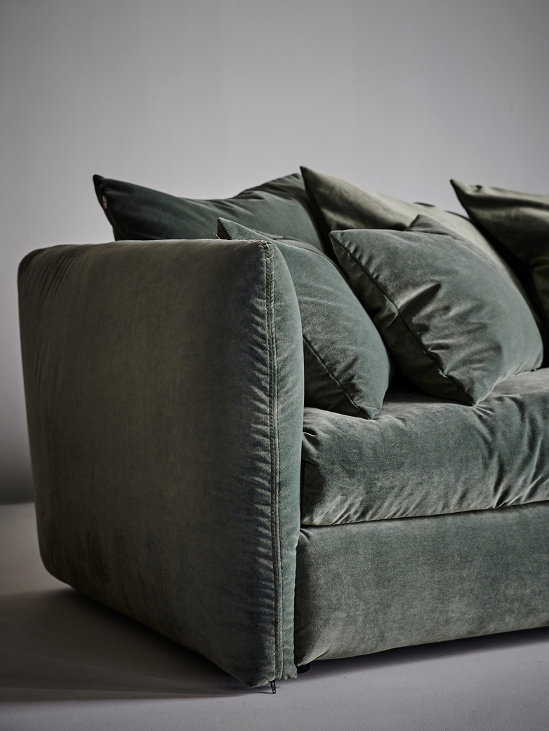 Loire Sofa – Vert