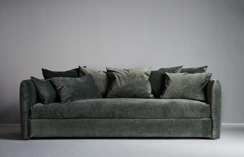Loire Sofa – Vert