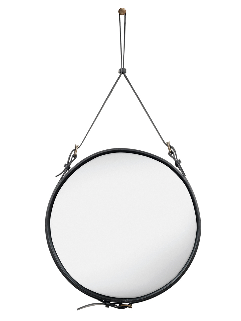 Black - 58 cm