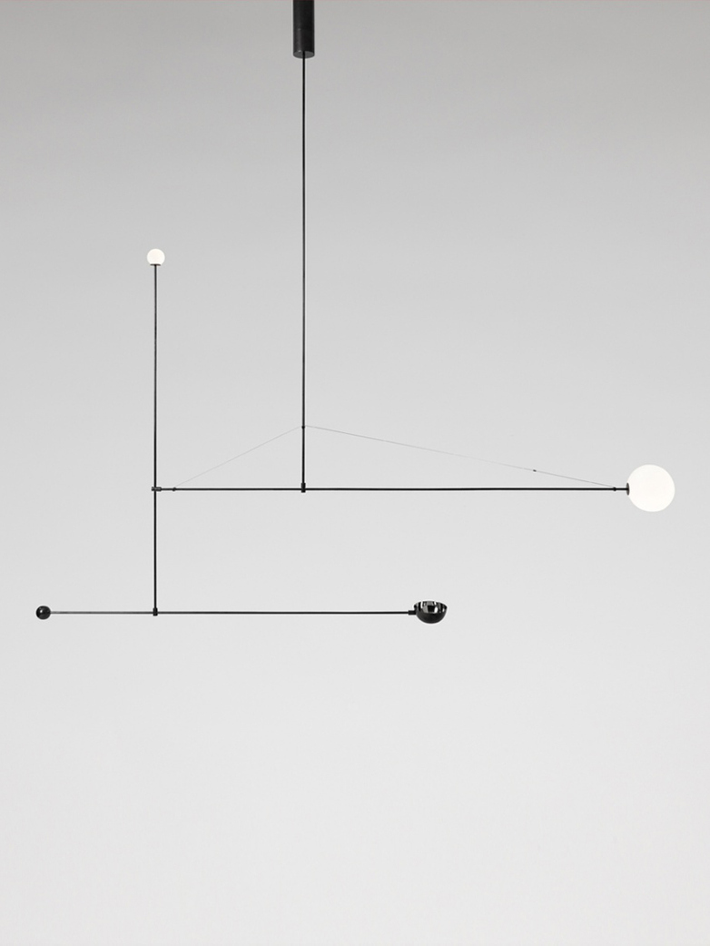 Mobile Chandelier 1