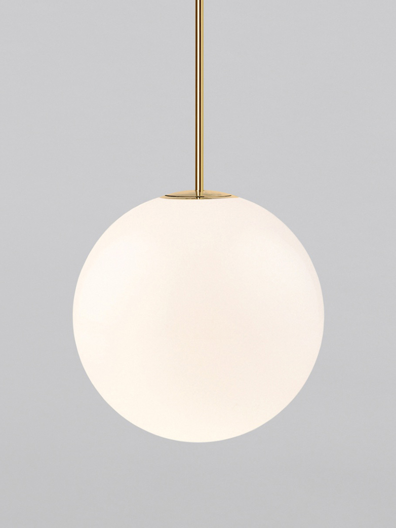 Pendant 350 - Polished Brass