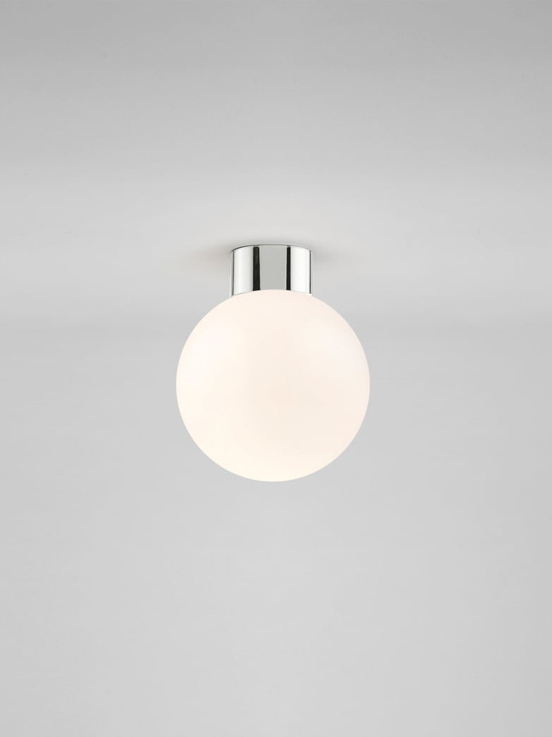 Sconce 150 Ceiling & Wall Mounted - Polished Nickel-plated Brass