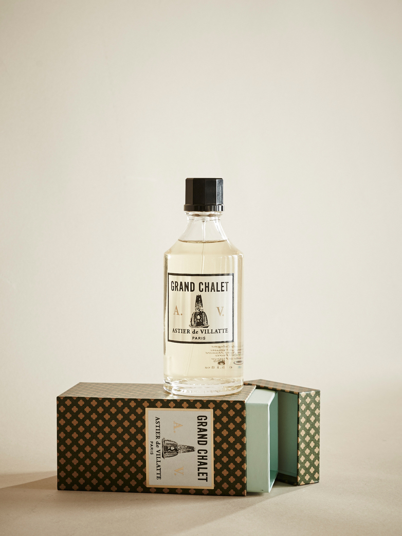 Grand Chalet – EdC 150ml