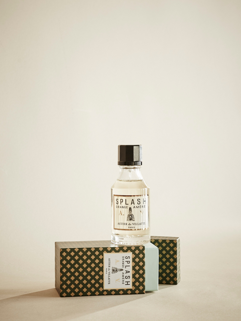 Splash Orange Amére – EdC 50ml