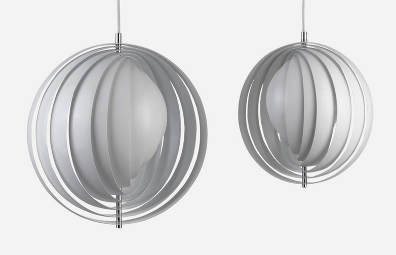 Moon Pendant – Medium
