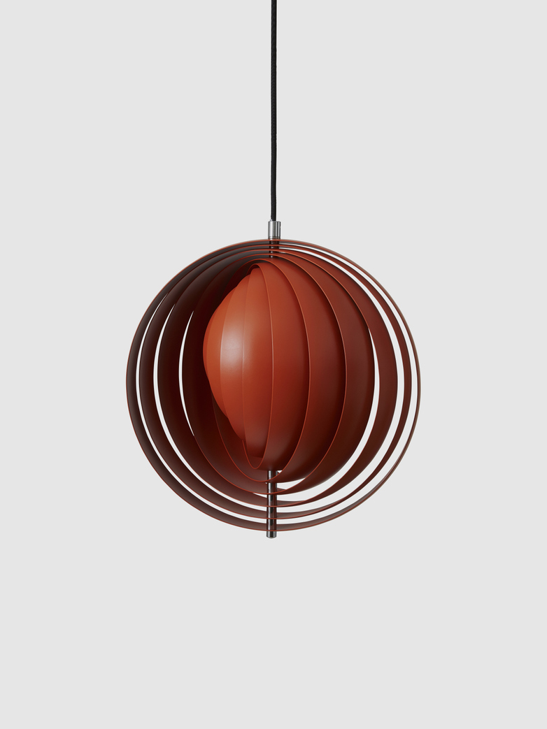 Moon - Orange