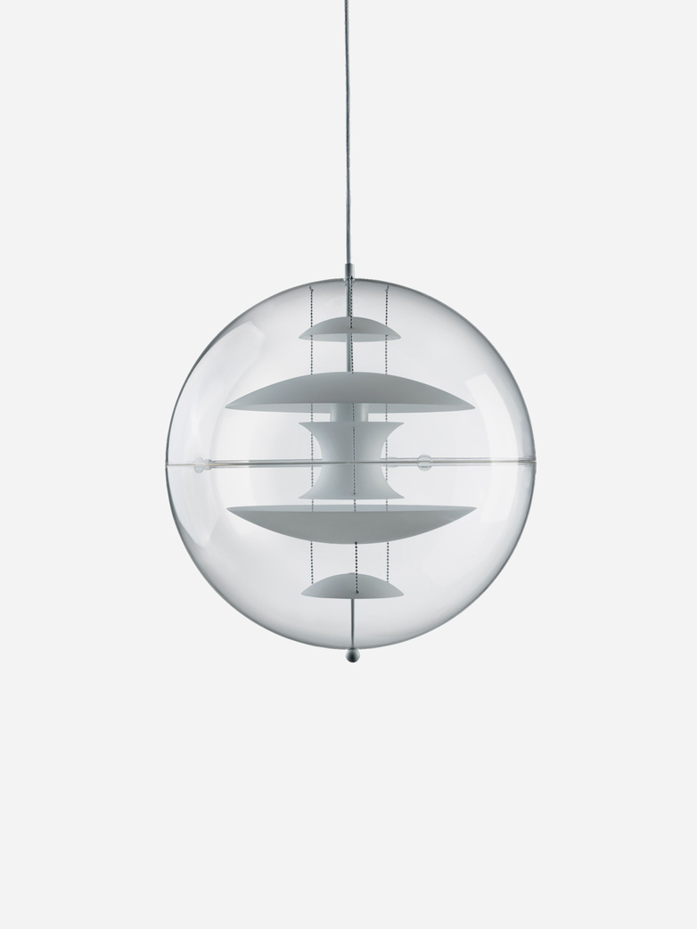 Globe Glass Pendant