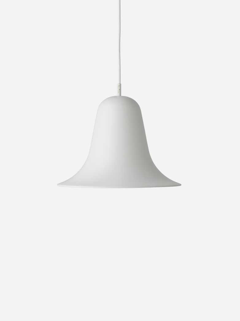 Pantop Pendant – White