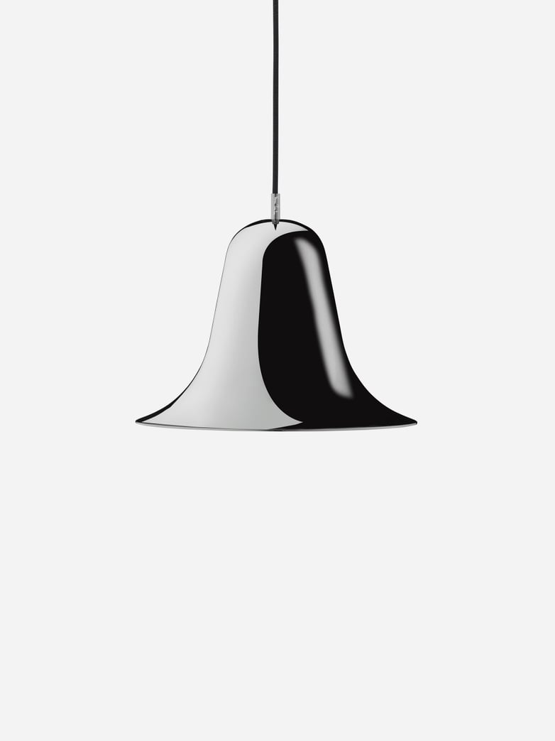 Pantop Pendant – Black Chrome