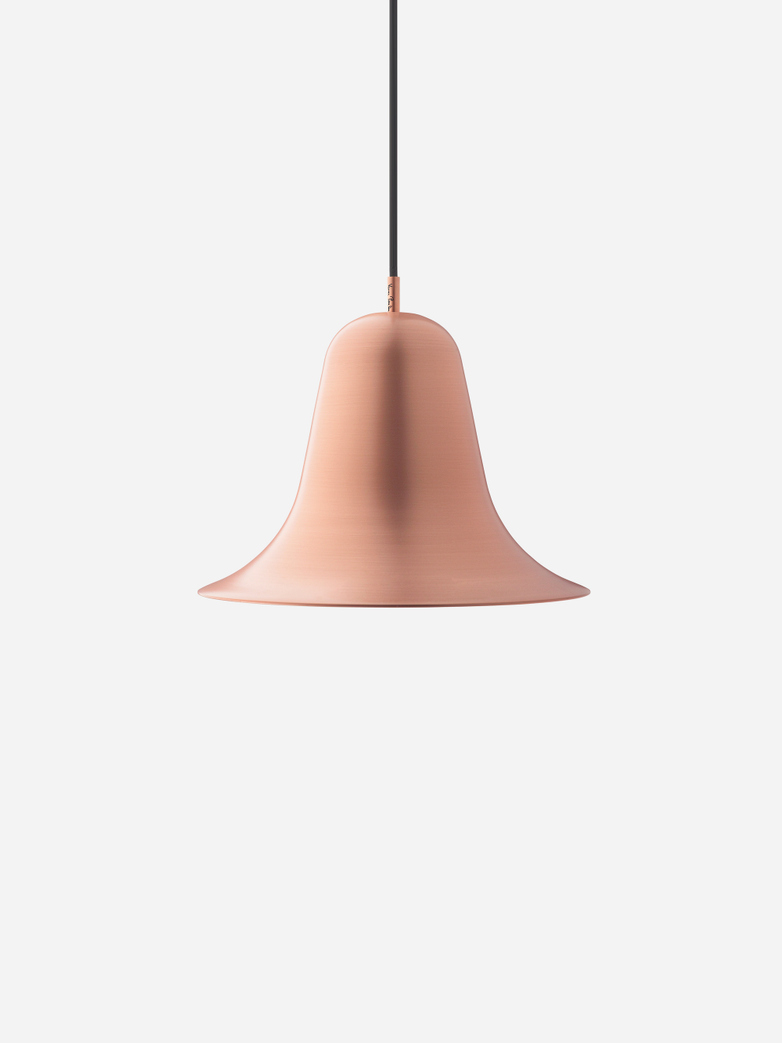 Pantop Pendant – Brushed Copper