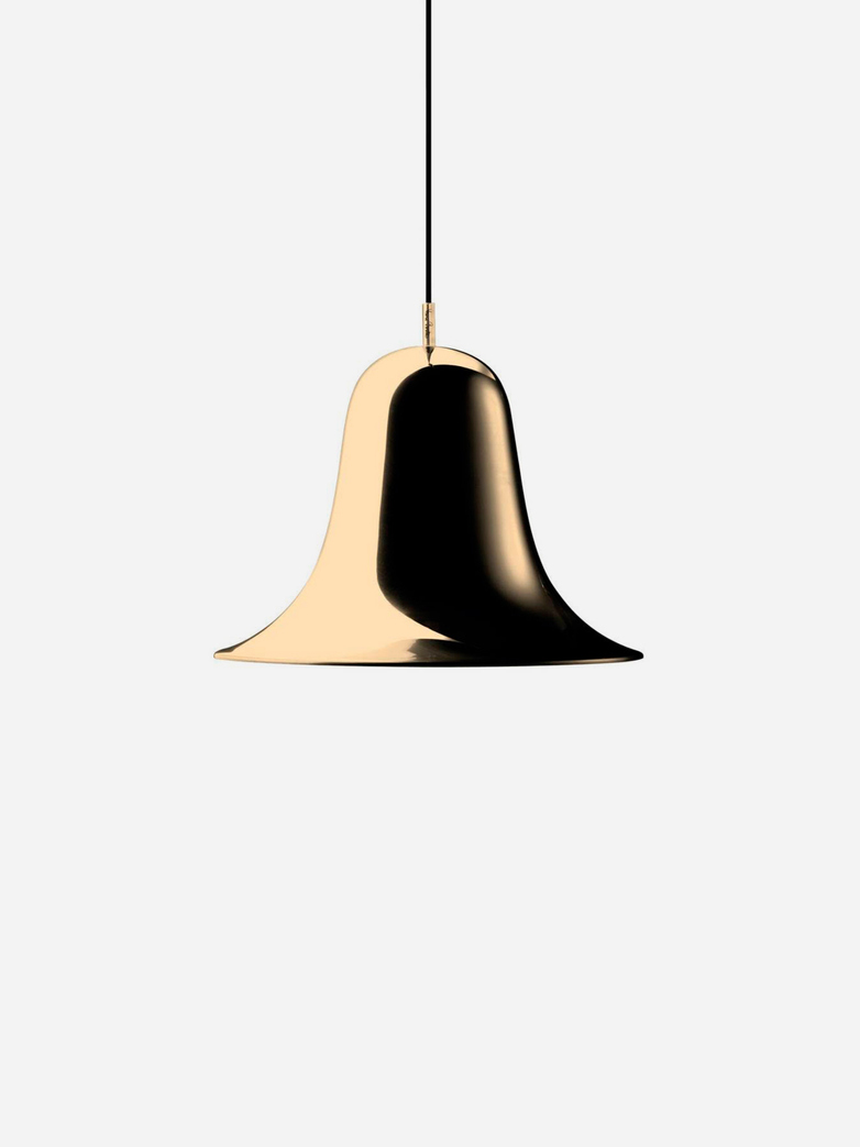 Pantop Pendant – Shiny Brass