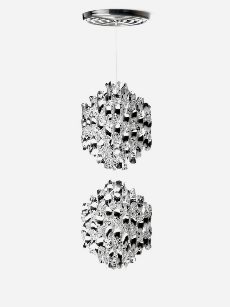 Spiral SP2 – Silver