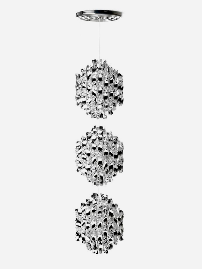 Spiral SP3 – Silver