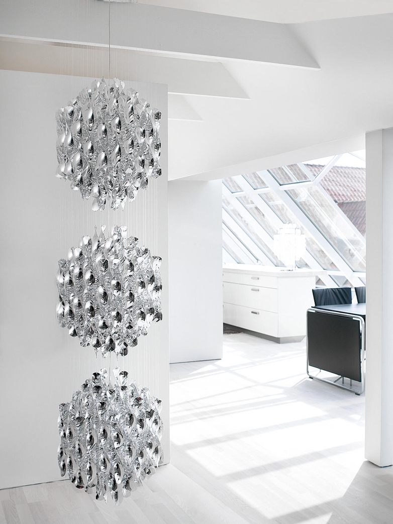 Spiral SP3 – Silver