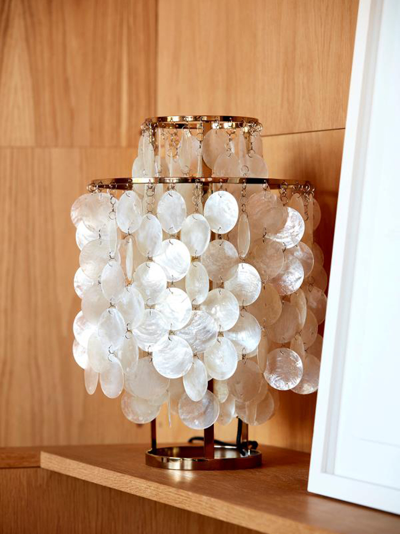 Fun 2TM Table Lamp – Brass