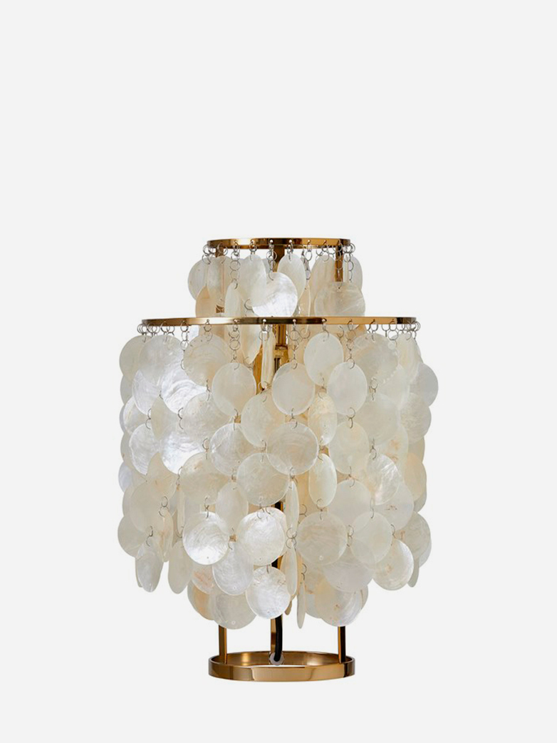 Fun 2TM Table Lamp – Brass