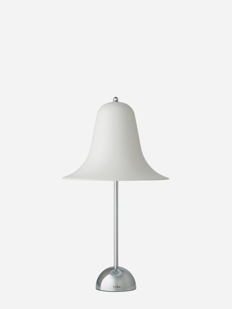 Pantop Table Lamp – White