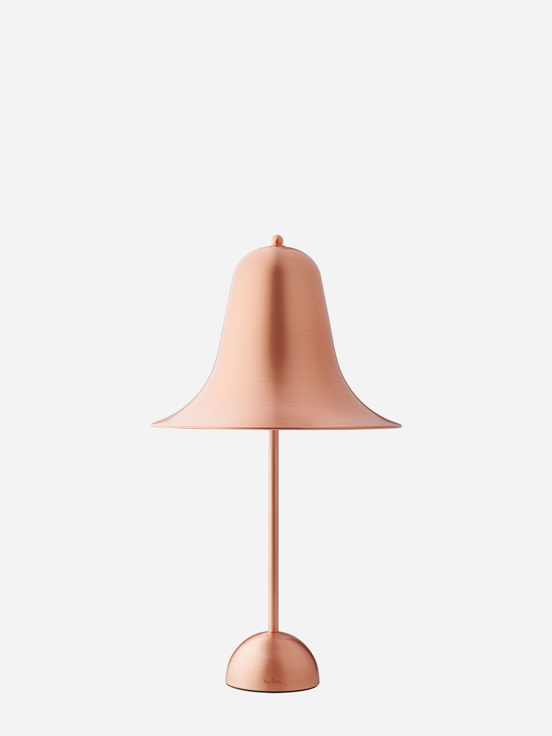 Pantop Table Lamp – Copper