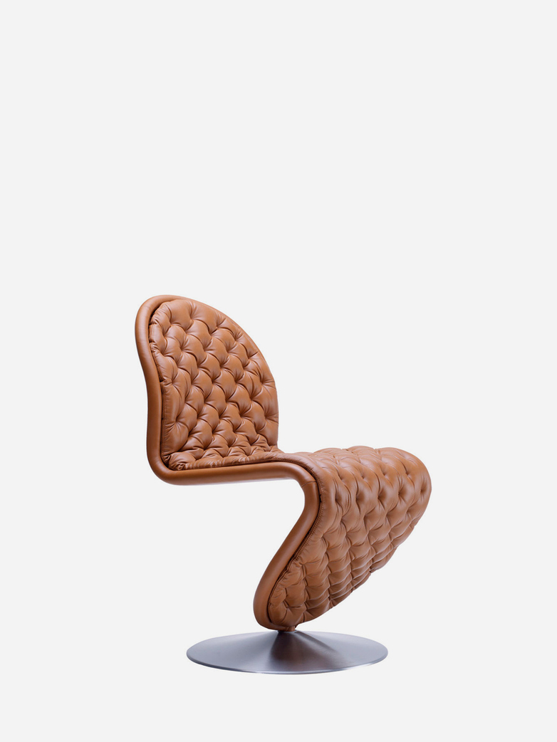 System 1-2-3 Dining Chair Deluxe
