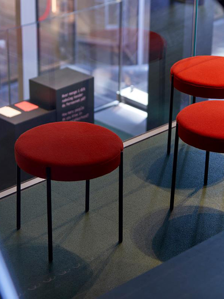 Series 430 Stool