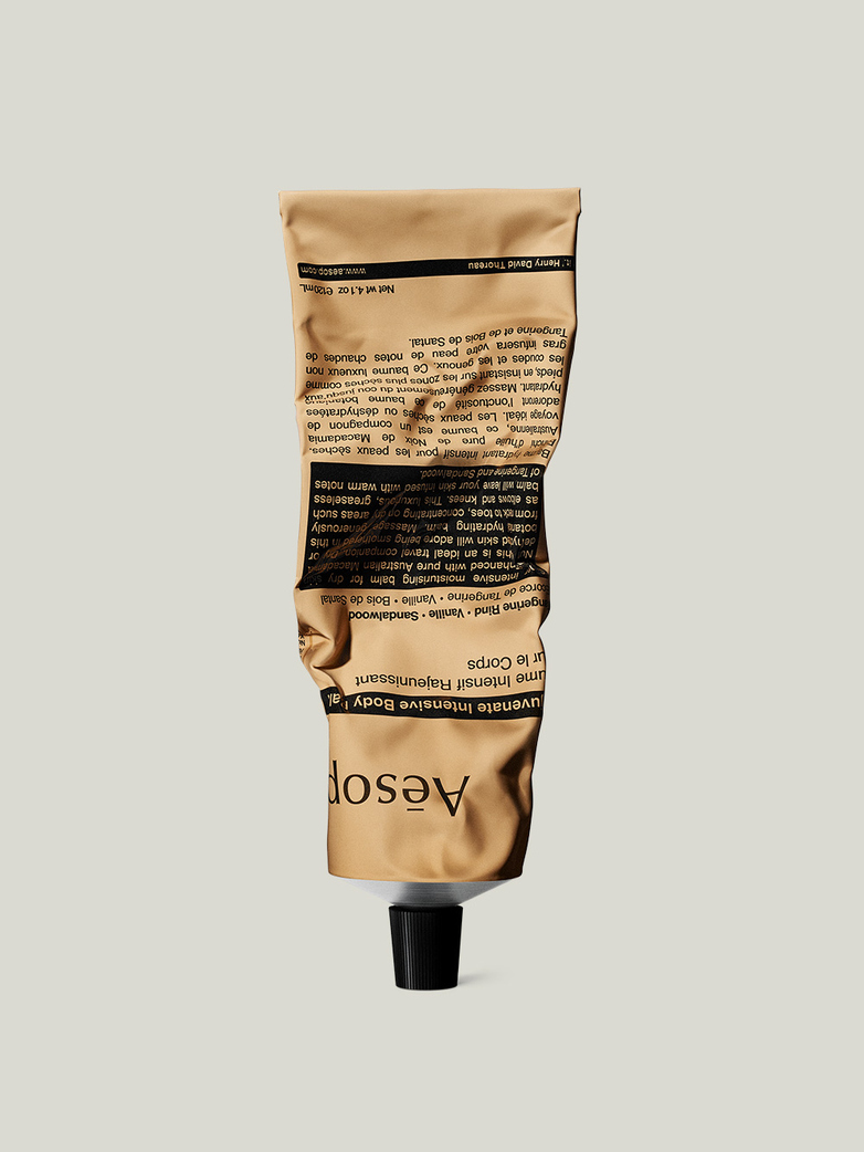Rejuvenate Intensive Body Balm