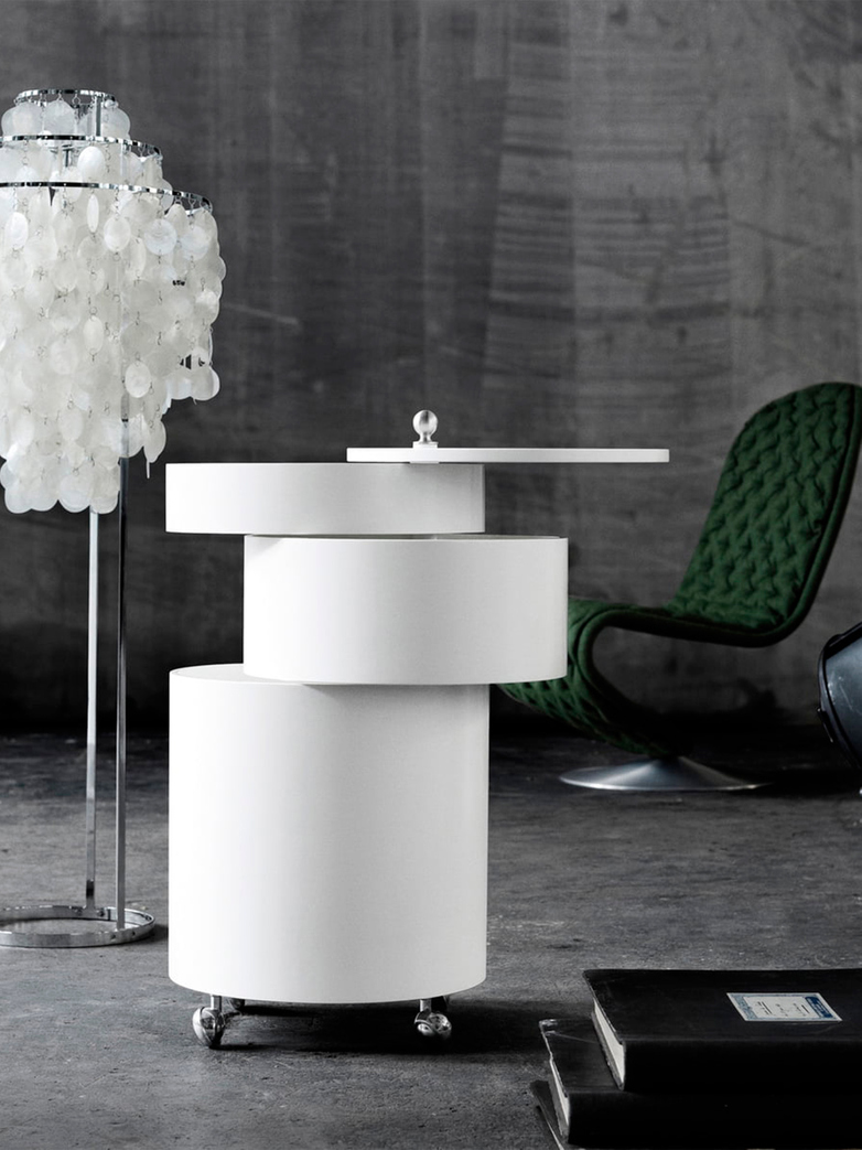 Barboy - White