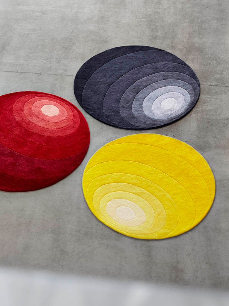 Luna Rug - Grey