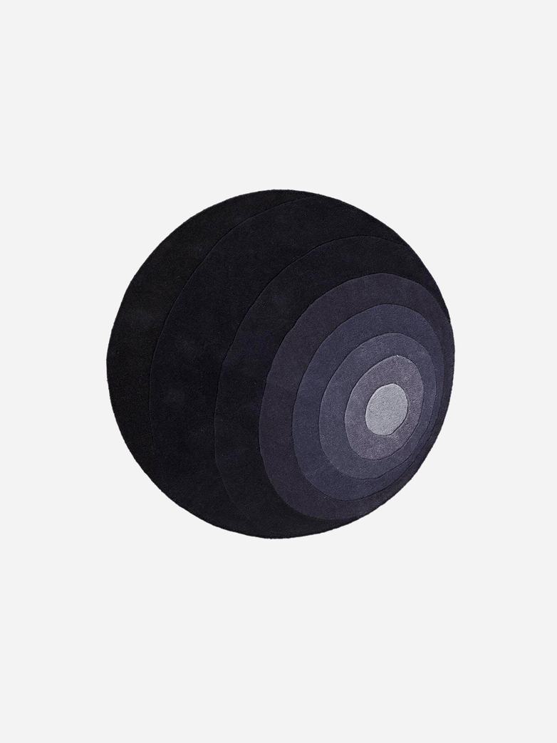Luna Rug - Grey