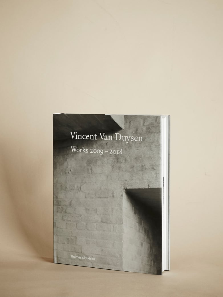 Vincent Van Duysen – Works 2009-2018