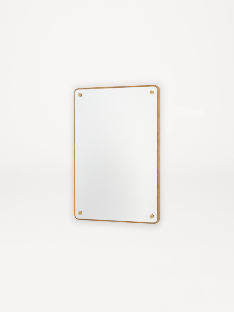 RM-1 | Rectangular Mirror 58 cm