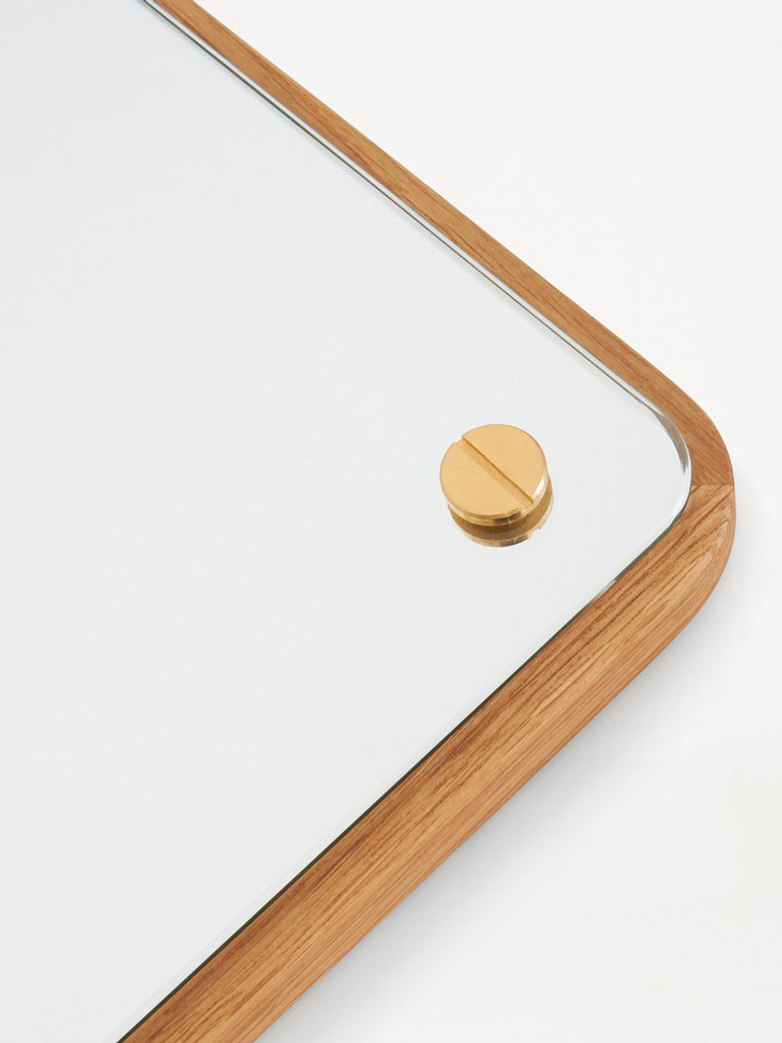 RM-1 | Rectangular Mirror 116 cm
