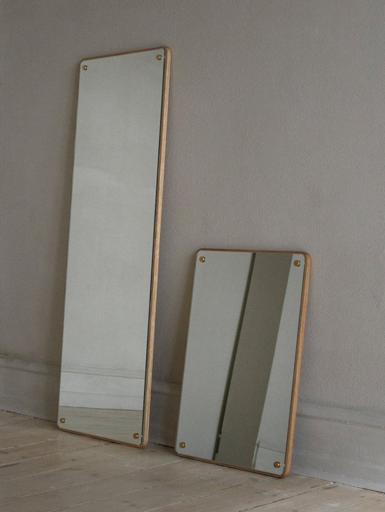 RM-1 | Rectangular Mirror 116 cm