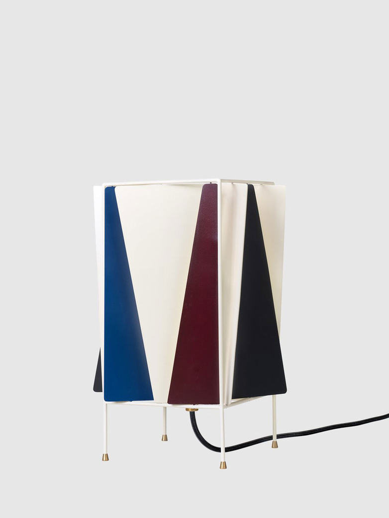 B-4 Table Lamp – French Blue