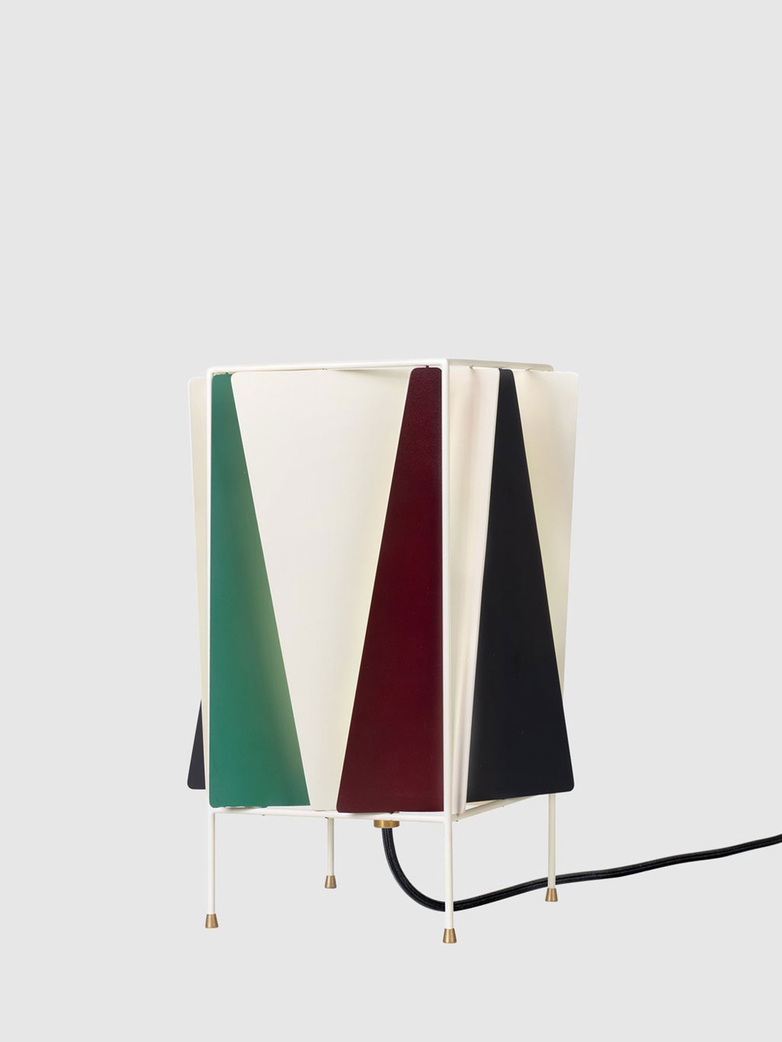 B-4 Table Lamp – Italian Green