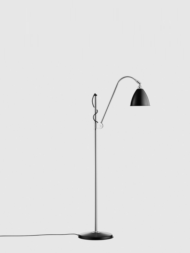 Bestlite BL3 – Chrome Base – Black – Small